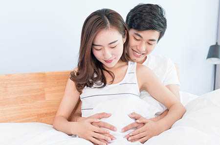 杭州供卵中心联系方式，孕妇肚子发紫发硬是怎么回事