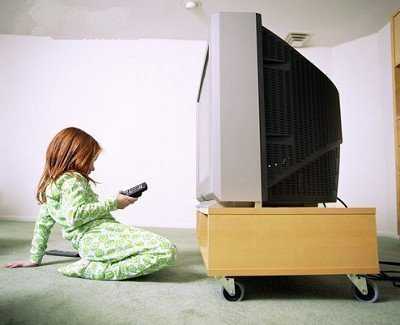 学龄前儿童看电视8禁忌